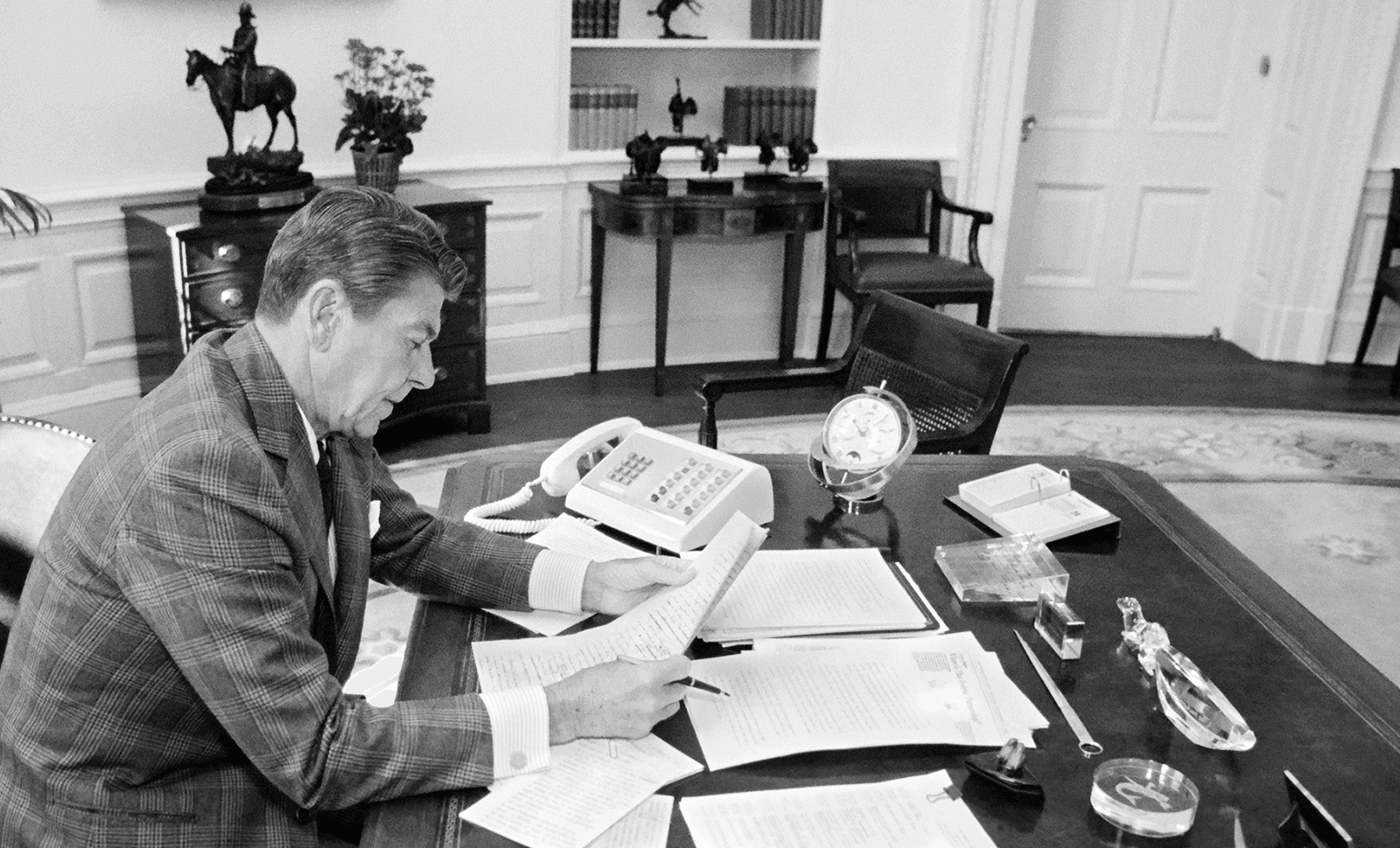 Ronald Reagan Presidential Library Special Events
